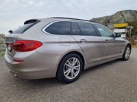 begagnad BMW 520 xDrive Touring Steptronic Euro 6