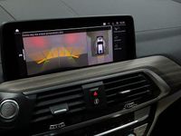 Begagnad BMW X3 M Sport 292 HK (214 kW) 2021 Phytonic blue metallic SUV