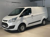 Begagnad Ford Transit Custom 125 HK (91 kW) 2016 Vit