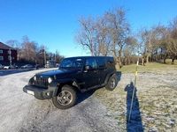 begagnad Jeep Wrangler Unlimited 3.8 V6 4WD Euro 5