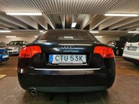 begagnad Audi A4 Sedan 2.0 Euro 4, NY Besiktigad, NY Servad