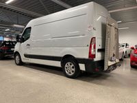 begagnad Renault Master 3.5T 2.3DCi 163hk