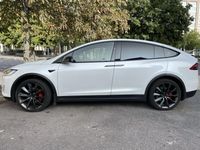 begagnad Tesla Model X Performance Raven Ludicrus+ 800hk