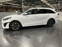 Begagnad Kia Ceed Sportswagon Advance 143 HK (105 kW) 2024 Vit Kombi