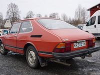 begagnad Saab 900 Gl 3-dörrar 2.0 Nybes Mkt fin