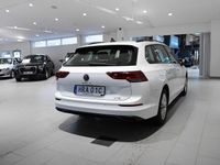 Begagnad VW Golf VIII 131 HK (96 kW) 2022 Vit
