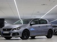 Begagnad Peugeot 308 Active 131 HK (96 kW) 2020 Grå Halvkombi