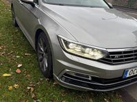 Begagnad VW Passat 190 HK (139 kW) 2017 Kombi