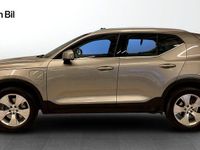 Begagnad Volvo XC40 Inscription 180 HK (132 kW) 2022 Grå SUV