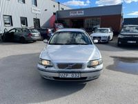 begagnad Volvo V70 2.4 Business Drag SoV