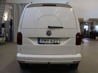 begagnad VW Caddy Maxi Life 150HK 4M 5-SITS VÄRMARE DRAG MOMS