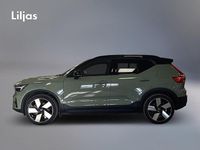 Begagnad Volvo XC40 Single Motor Extended Range 188 kW (256 HK) 2023 Grön SUV