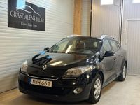 begagnad Renault Mégane GrandTour 1.5 dCi M-VÄRME/FULLSERVAD/SoV