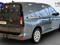 Ny Ford Transit Connect Limited 122 HK (89 kW) 2026 Minibuss