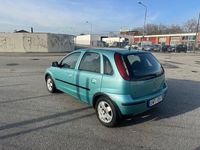 begagnad Opel Corsa 5-dörrar 1.2 NY BESIKTAD