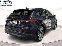 begagnad Audi Q4 e-tron 45 e-tron quattro, 265hk, 2022