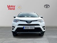 begagnad Toyota RAV4 Hybrid Active