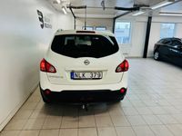 begagnad Nissan Qashqai +2 Qashqai+2 2.0/ Navi/ Dragkrok /7-Sits