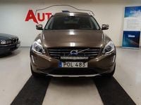 Begagnad Volvo XC60 Summum 181 HK (133 kW) 2014 Brun SUV