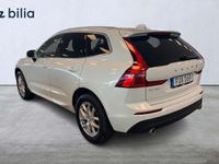 begagnad Volvo XC60 B4 AWD Diesel Momentum Advanced - Drag VOC Kamera 2020, SUV