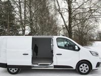 Begagnad Renault Trafic 150 HK (110 kW) 2022 Vit Minibuss