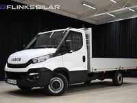 Begagnad Iveco Daily 156 HK (114 kW) 2019 Vit