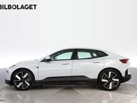 Begagnad Polestar 4 Long Range Single Motor 200 kW (272 HK) 2024 Silver SUV