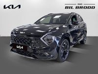 Ny Kia Sportage GT-Line 256 HK (188 kW) 2025 Svart SUV