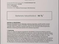 Begagnad Volvo XC40 Single Motor Extended Range 188 kW (256 HK) 2023 Grön SUV