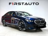 Begagnad BMW i5 M Sport 250 kW (340 HK) 2023 Blå Sedan