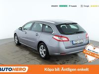 Begagnad Peugeot 508 SW 121 HK (88 kW) 2017 Grå Kombi