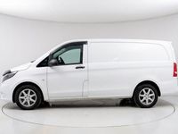 Begagnad Mercedes Vito 114 HK (83 kW) 2018 Vit  artic white Van