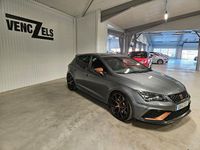 Begagnad Seat Leon CUPRA 310 HK (228 kW) 2018 Grå Halvkombi