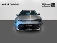 Begagnad Kia e-Niro 150 kW (204 HK) 2023 Grå SUV