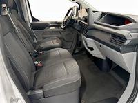 Ny Ford Transit Trend 2025 Frozen white