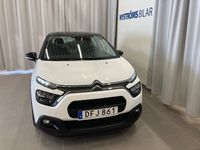 begagnad Citroën C3 Nya Facelift 1.2 Shine PureTech Euro 6 SoV