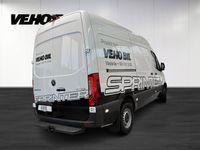 begagnad Mercedes Sprinter 317 CDI A2 kampanj Skåp 10m2