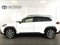 Begagnad Toyota Corolla Cross Style 197 HK (144 kW) 2024 Vit SUV