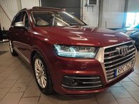 begagnad Audi SQ7 Q7 S 4.0 TDI V8 quattro TipTronic Euro 6 2017, SUV