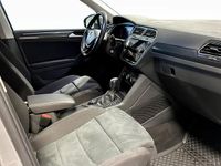 Begagnad VW Tiguan GT 190 HK (139 kW) 2019 Grå SUV
