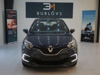 Begagnad Renault Captur 90 HK (66 kW) 2018 Blå SUV