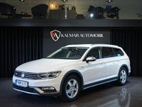 Begagnad VW Passat Alltrack Executive 190 HK (139 kW) 2015 Vit Kombi