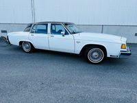 begagnad Buick Electra Limited Sedan 4.1 V6 Hydra-Matic, 127hk