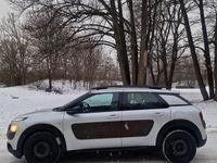 Begagnad Citroën C4 Cactus PureTech 82 HK (60 kW) 2014 Halvkombi