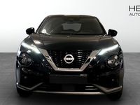 Ny Nissan Juke N-Connecta 114 HK (83 kW) 2025 Svart SUV