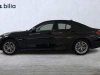 Begagnad BMW 330 Sport Line 292 HK (214 kW) 2022 Svart Sedan