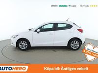 Begagnad Mazda 2 91 HK (66 kW) 2018 Vit Halvkombi