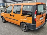 begagnad Fiat Doblò DobloCombi 1.6 Manuell 5 sittplatser 2002, Minibuss