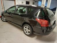 begagnad Peugeot 407 SW 1.6 HDi Sport Euro 4 NY BES ny service