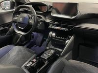 begagnad Peugeot e-208 GT 50 kWh 136hk Aut- Carplay